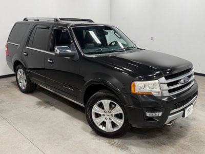 2015 Ford Expedition Platinum
