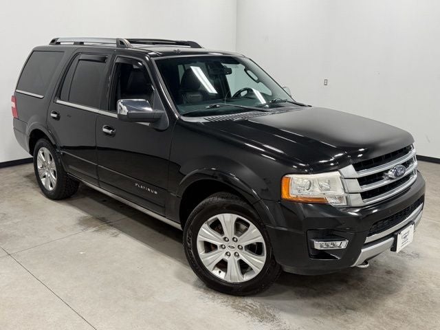 2015 Ford Expedition Platinum
