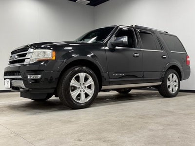 2015 Ford Expedition Platinum