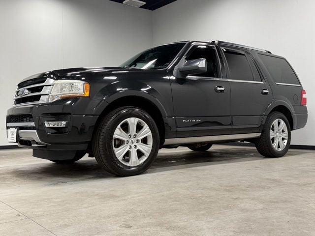 2015 Ford Expedition Platinum