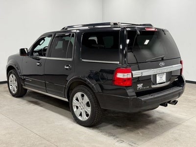 2015 Ford Expedition Platinum