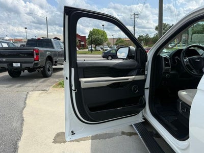 2021 Ford Expedition Platinum