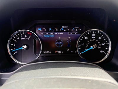 2021 Ford Expedition Platinum