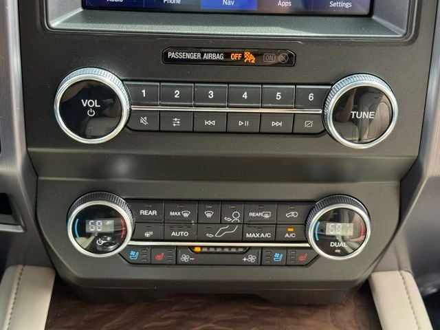 2021 Ford Expedition Platinum