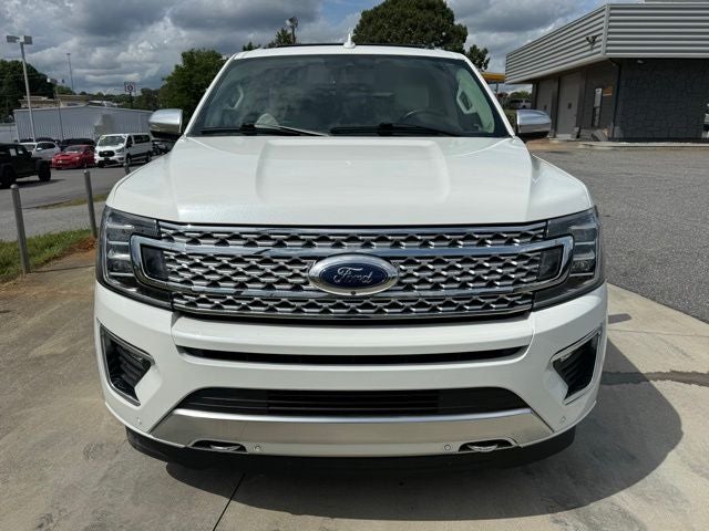 2021 Ford Expedition Platinum