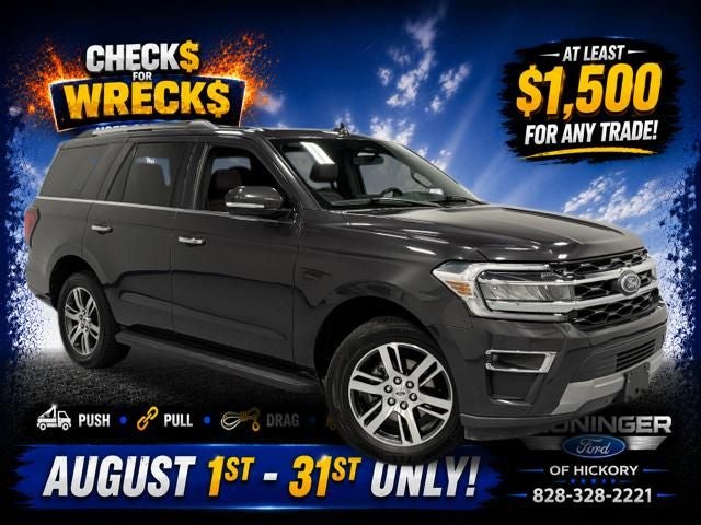 2024 Ford Expedition Limited