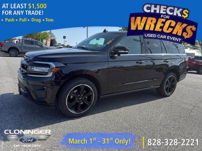 2023 Ford Expedition Limited