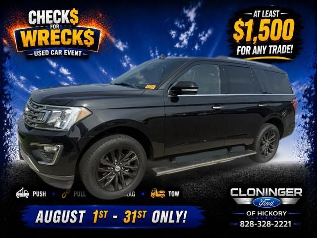 2019 Ford Expedition Limited