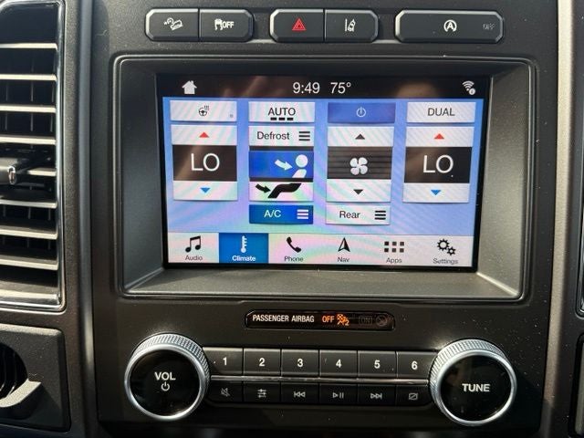 2019 Ford Expedition Limited