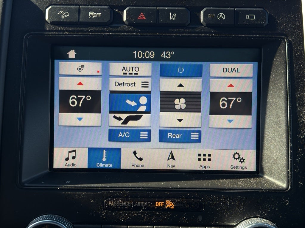 2018 Ford Expedition Limited