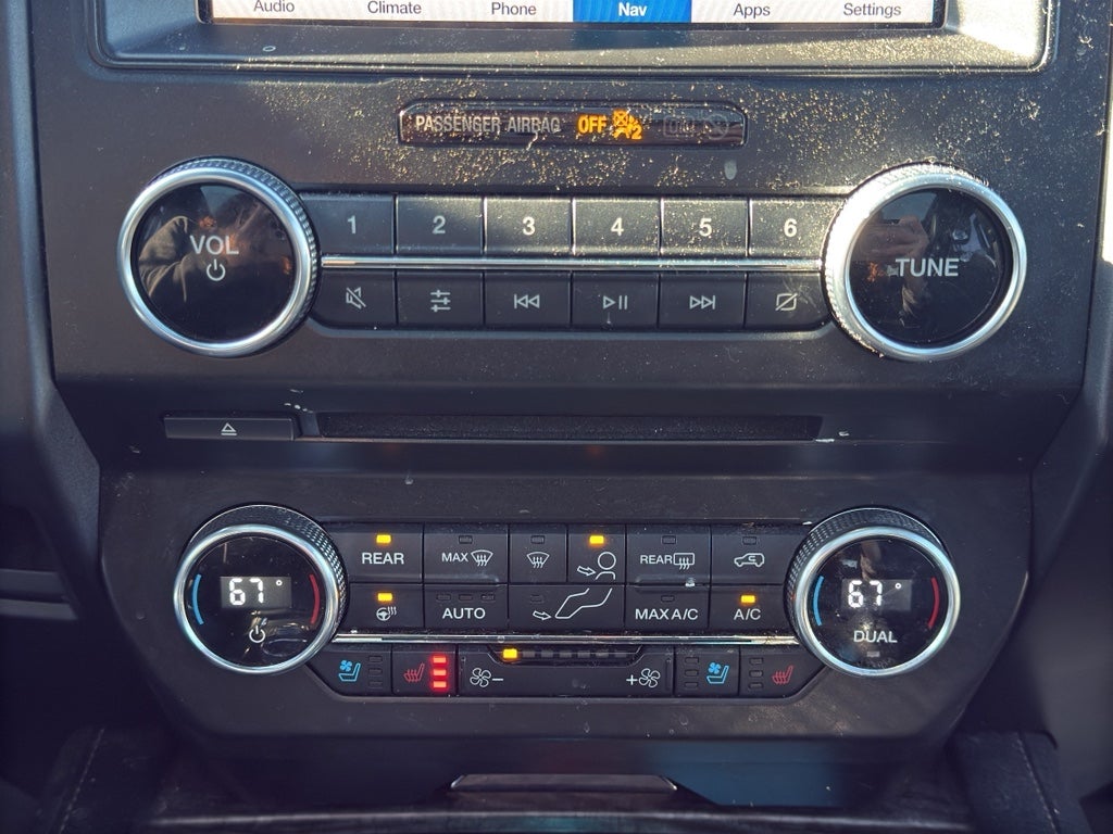 2018 Ford Expedition Limited