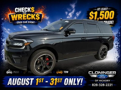 2022 Ford Expedition Limited