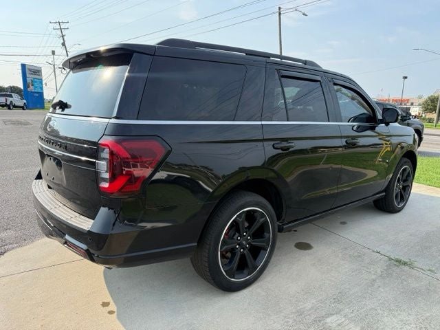 2022 Ford Expedition Limited