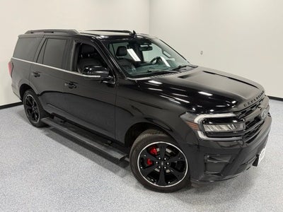 2022 Ford Expedition Limited
