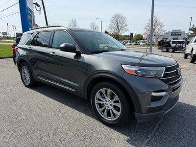 2020 Ford Explorer XLT