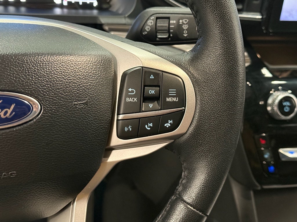 2024 Ford Explorer Limited