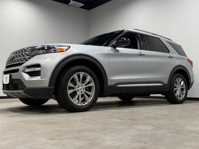 2024 Ford Explorer Limited