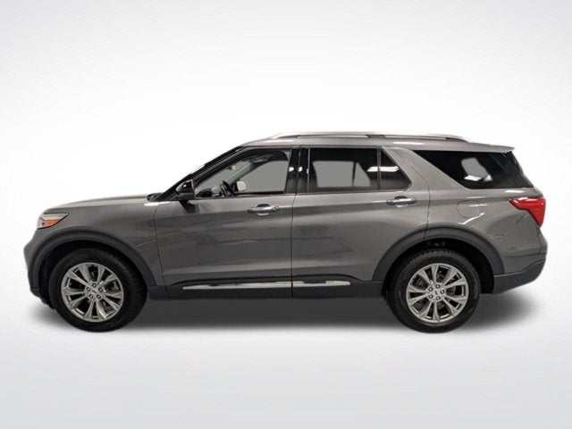 2023 Ford Explorer Limited - Photo 5