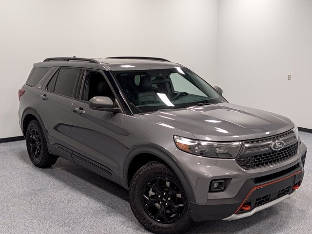 2023 Ford Explorer Timberline