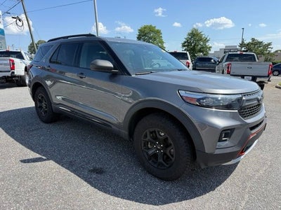 2023 Ford Explorer Timberline