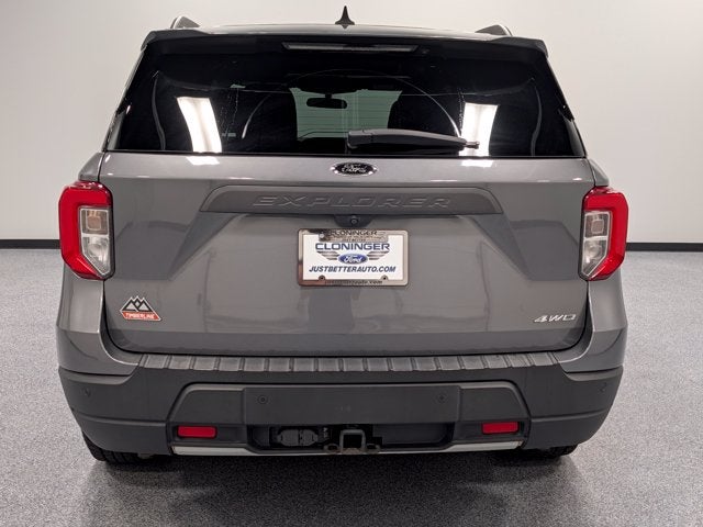 2023 Ford Explorer Timberline