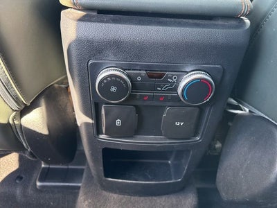 2021 Ford Explorer Timberline