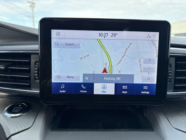 2021 Ford Explorer Timberline