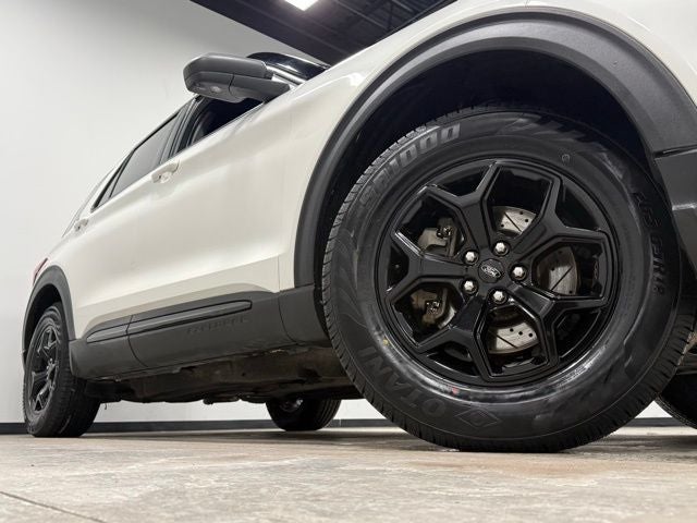 2021 Ford Explorer Timberline