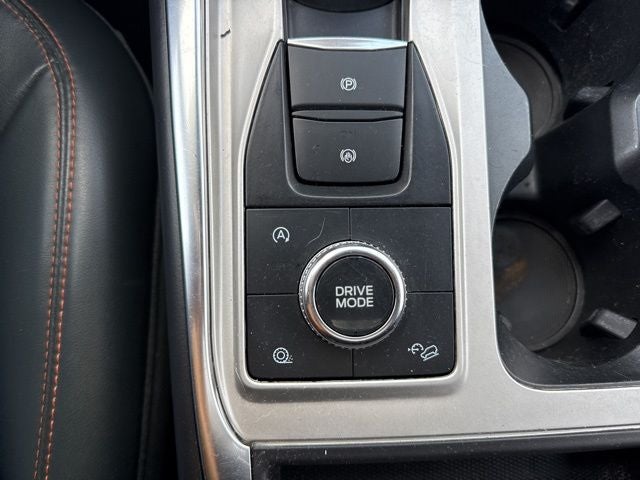 2021 Ford Explorer Timberline