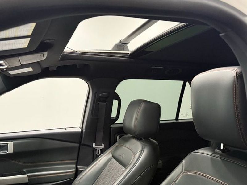 2021 Ford Explorer Timberline