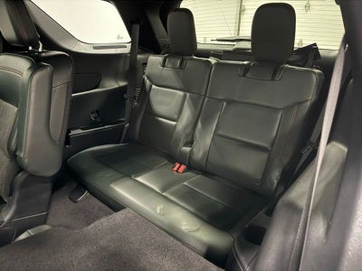 2021 Ford Explorer Timberline