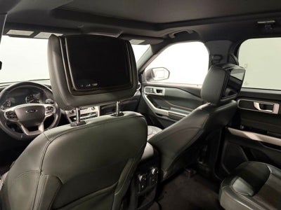 2021 Ford Explorer Timberline