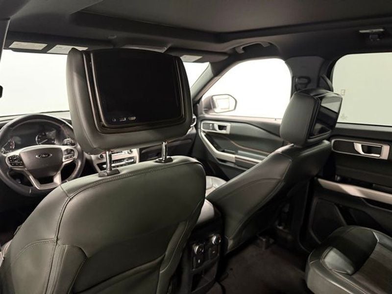 2021 Ford Explorer Timberline