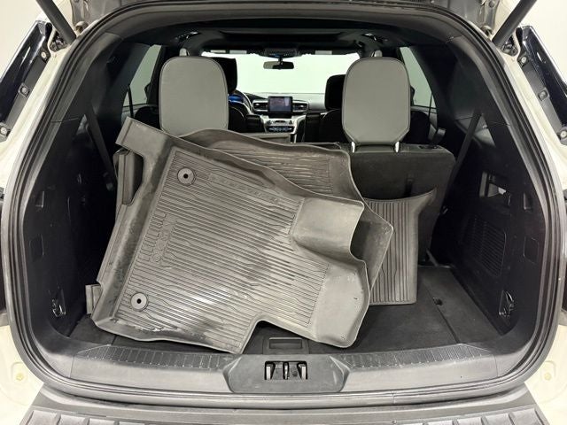 2021 Ford Explorer Timberline