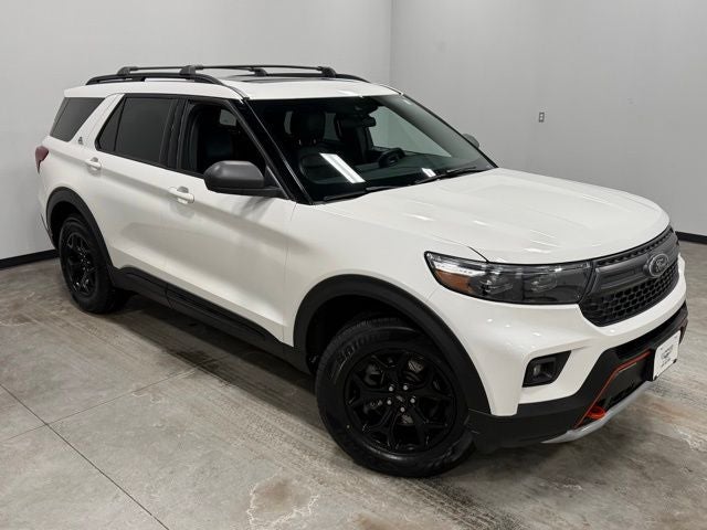 2021 Ford Explorer Timberline