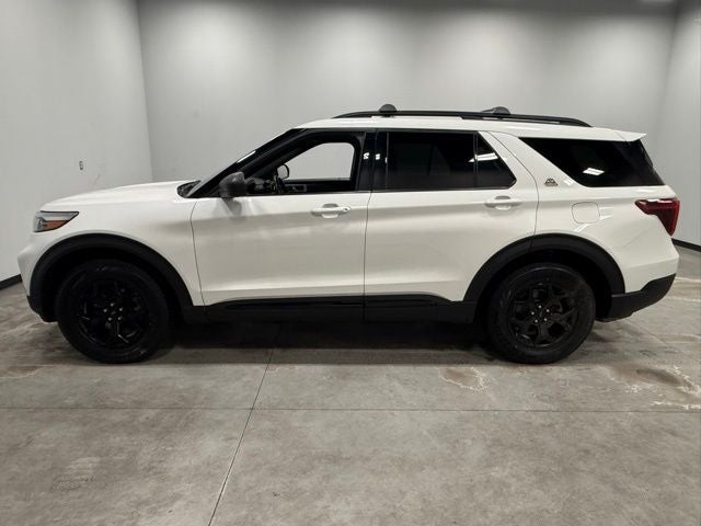 2021 Ford Explorer Timberline