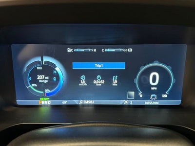 2022 Ford F-150 Lightning Platinum