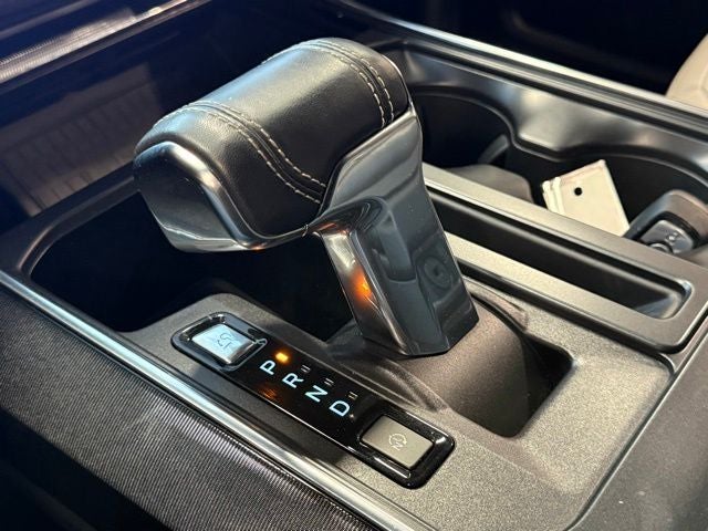 2022 Ford F-150 Lightning Platinum
