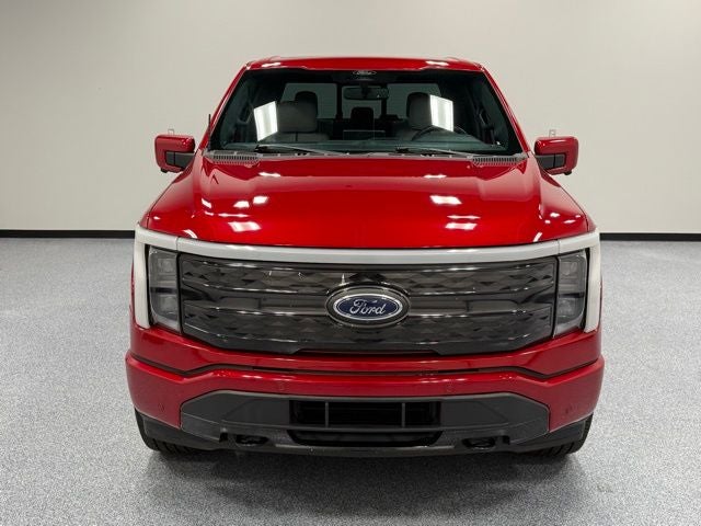 2022 Ford F-150 Lightning Platinum