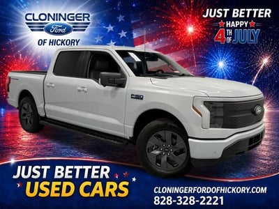 2025 Ford F-150 Lightning Flash