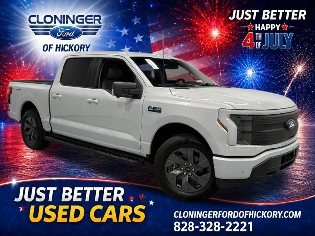 2025 Ford F-150 Lightning Flash