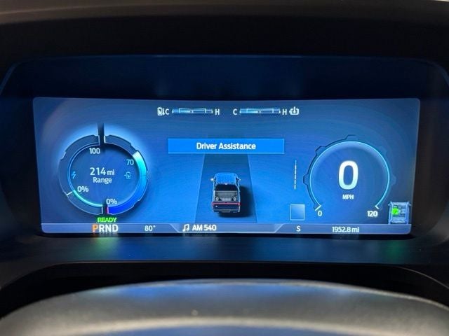 2025 Ford F-150 Lightning Flash