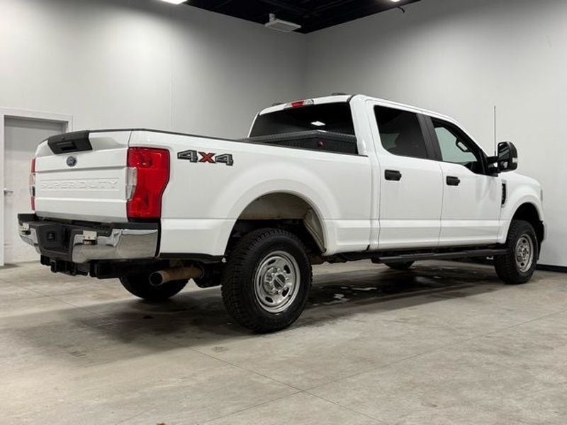 2022 Ford F-250SD XL