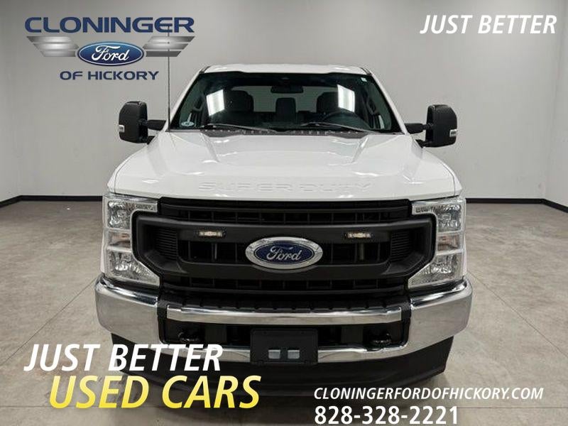 2022 Ford F-250SD XL