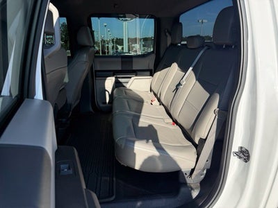 2018 Ford F-250SD XL
