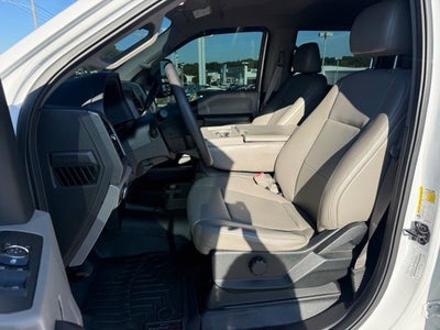 2018 Ford F-250SD XL