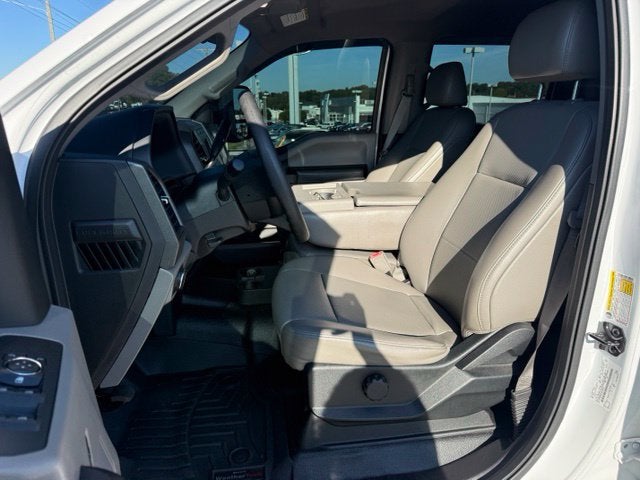 2018 Ford F-250SD XL