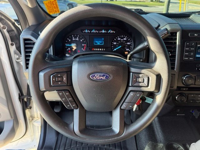 2018 Ford F-250SD XL