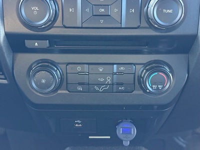 2018 Ford F-250SD XL
