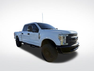 2018 Ford F-250SD XL